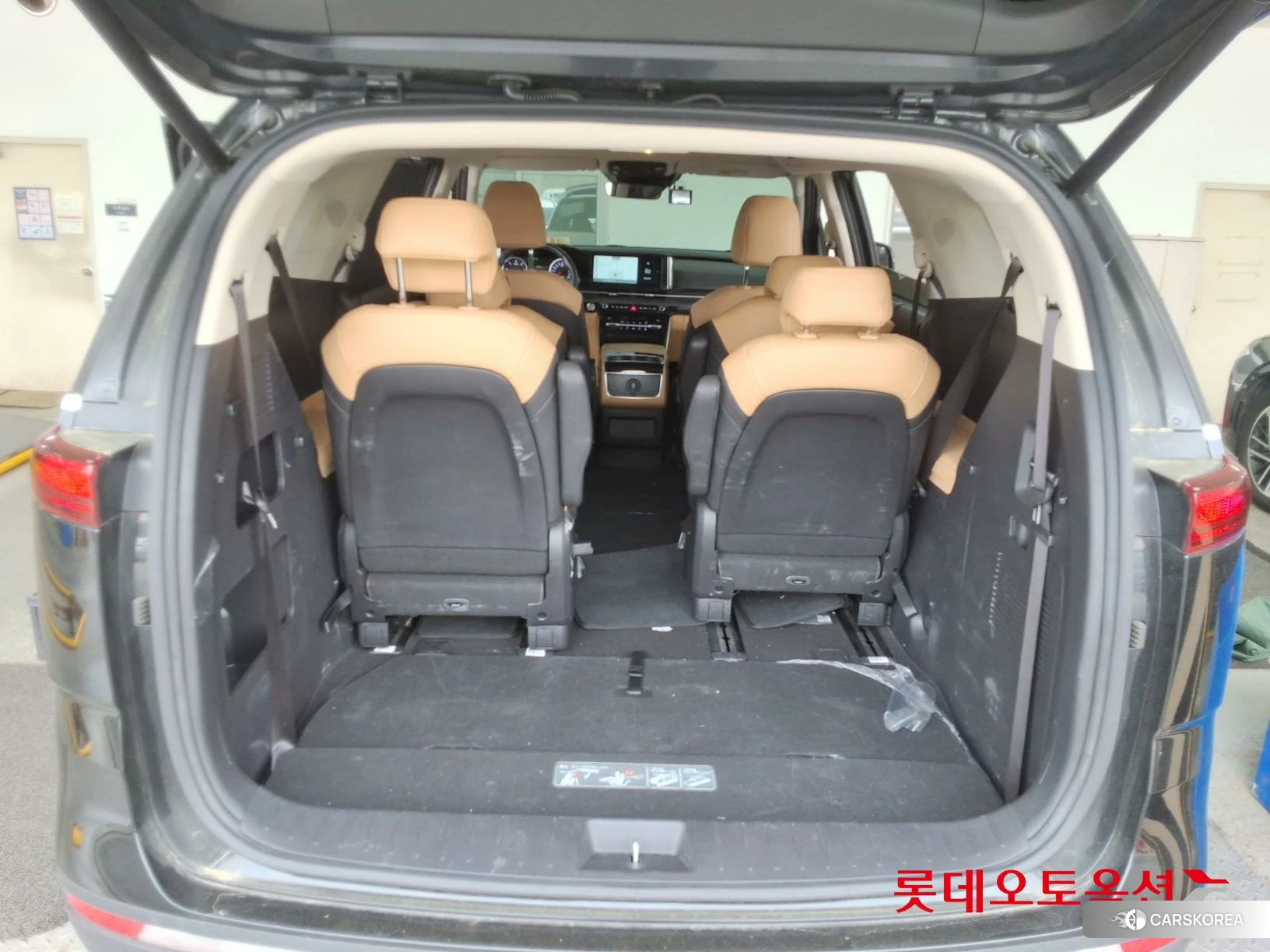 Kia Carnival id 4289607 из Кореи 31