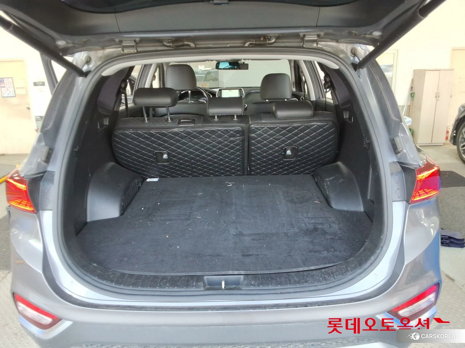 Hyundai Santa Fe id 4498386 из Кореи 31