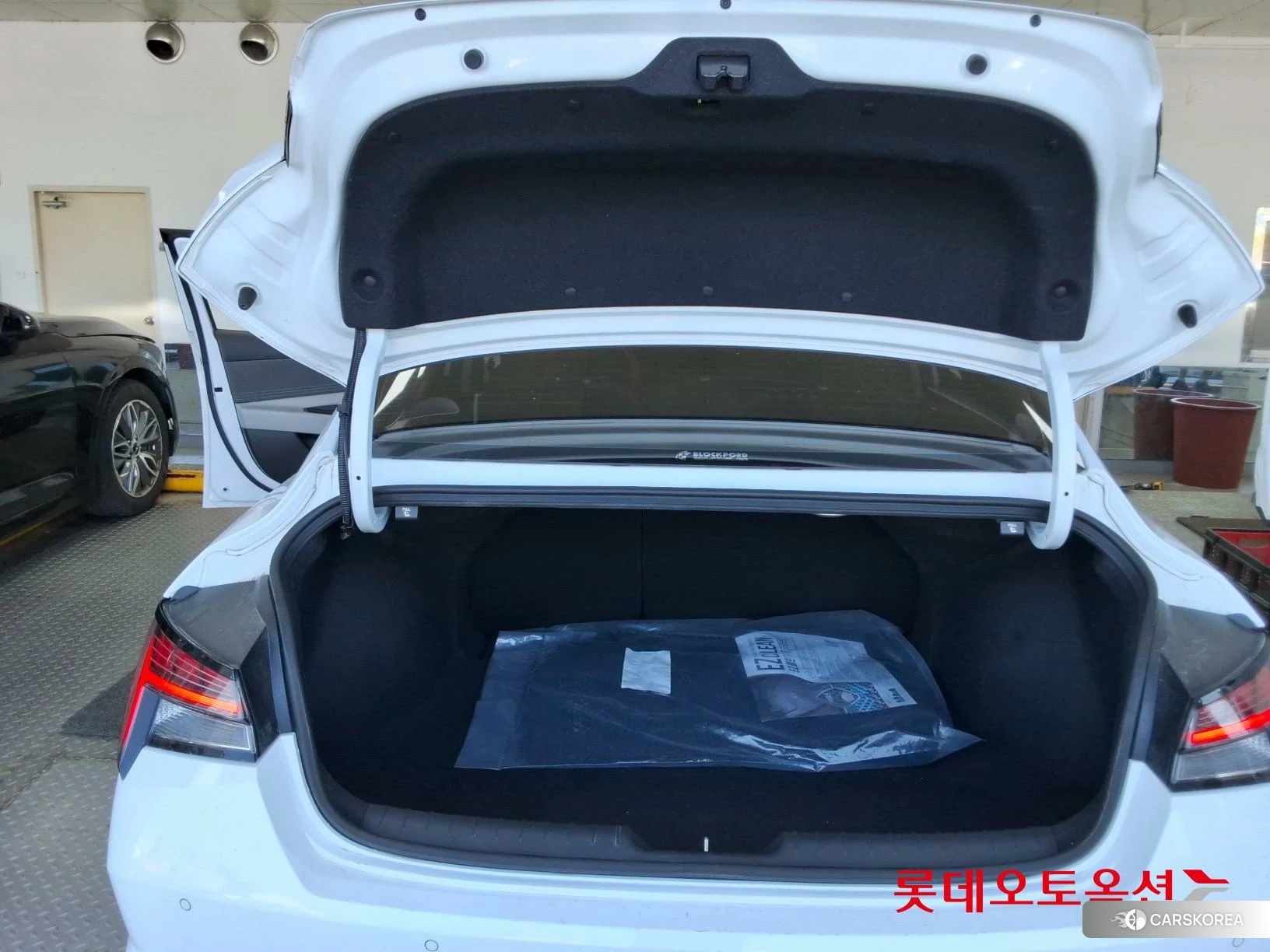 Hyundai Avante id 4902528 из Кореи 31