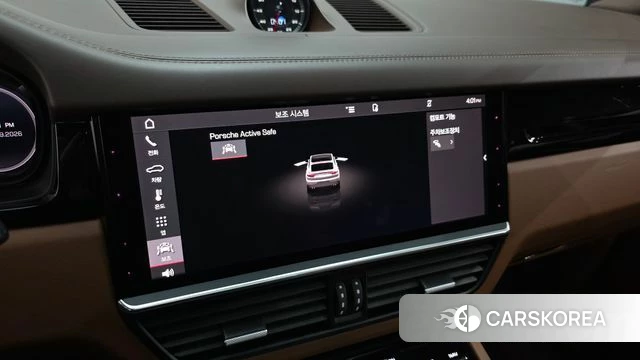 Porsche Cayenne (PO536) id 4872665 из Кореи 31