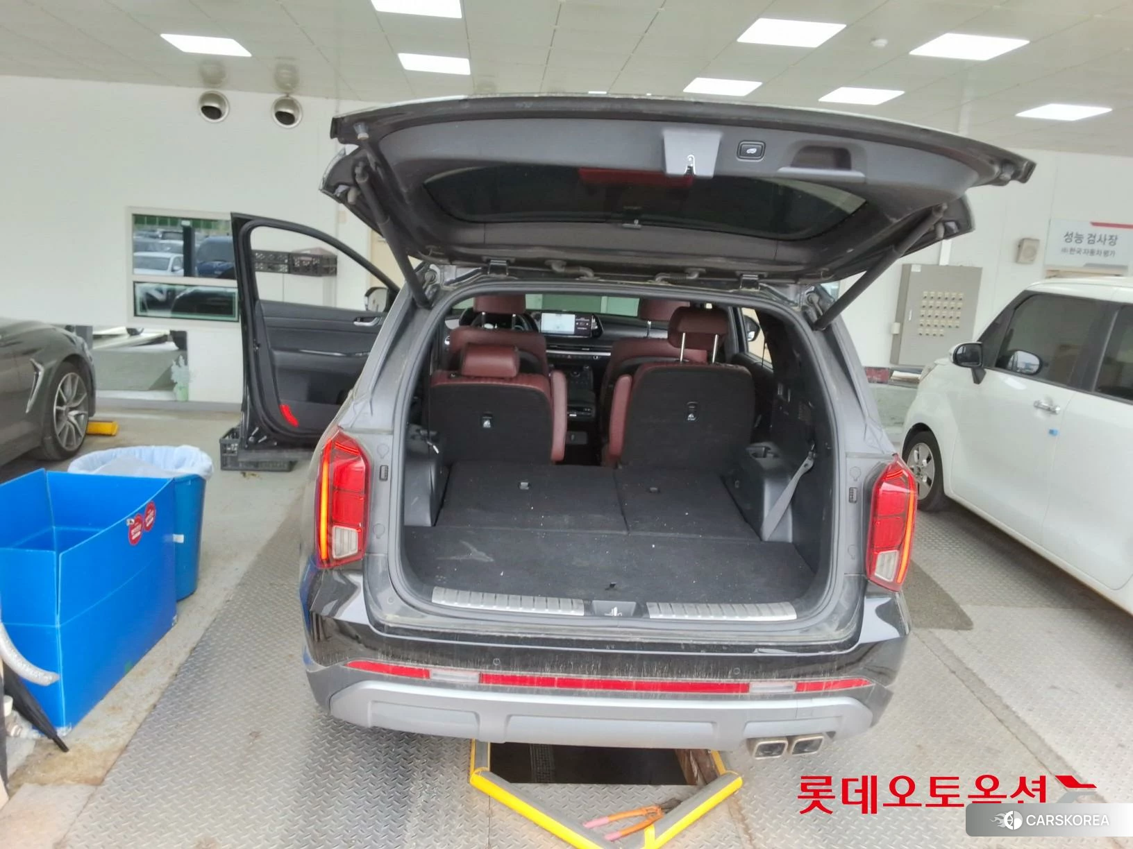 Hyundai Palisade id 4289485 из Кореи 31