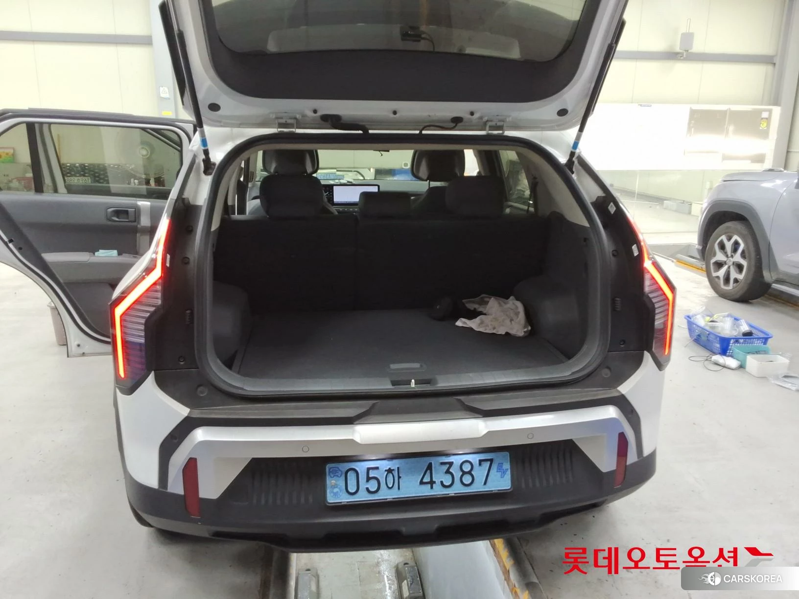 Kia EV3 id 4902360 из Кореи 31