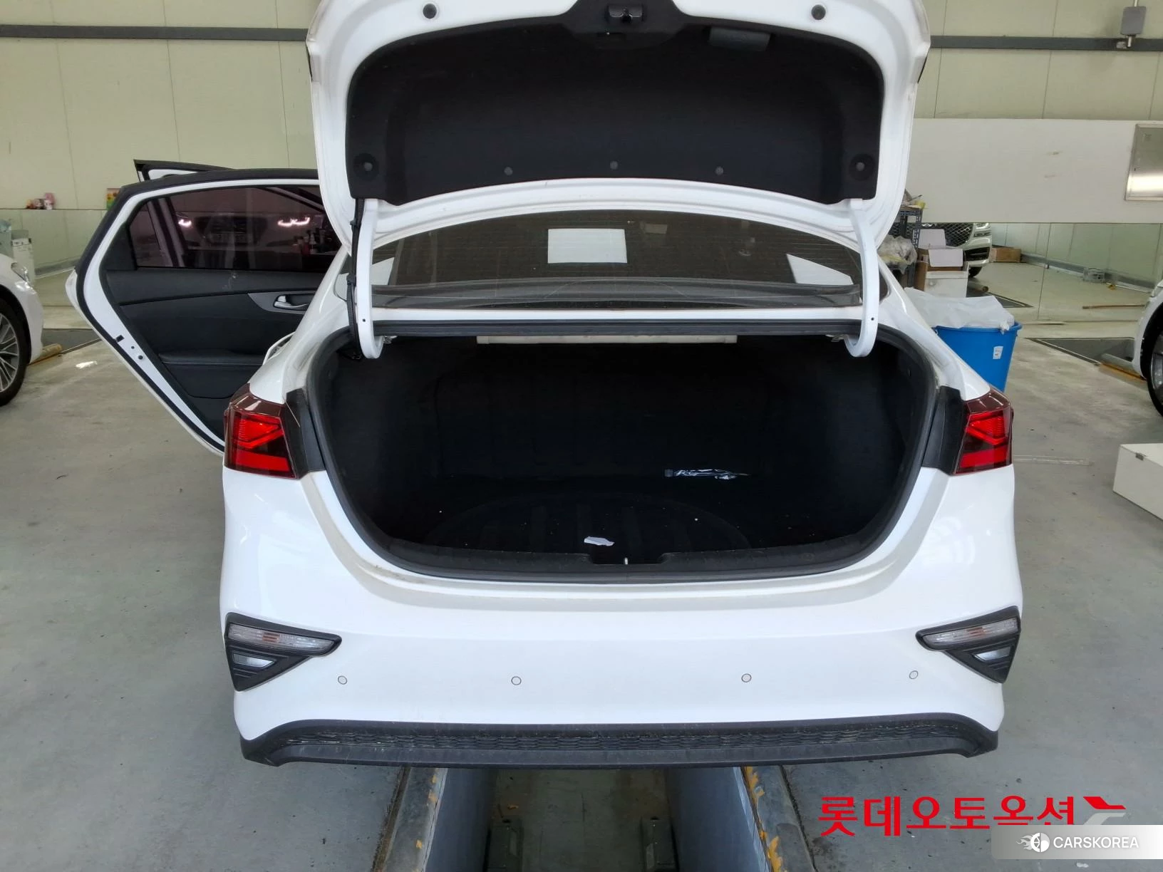 Kia K3 id 4289517 из Кореи 31