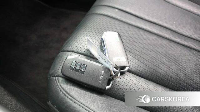 Kia K8 Hybrid id 4774956 из Кореи 31