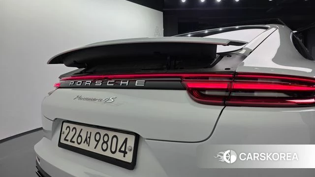 Porsche Panamera (971) id 4595017 из Кореи 31