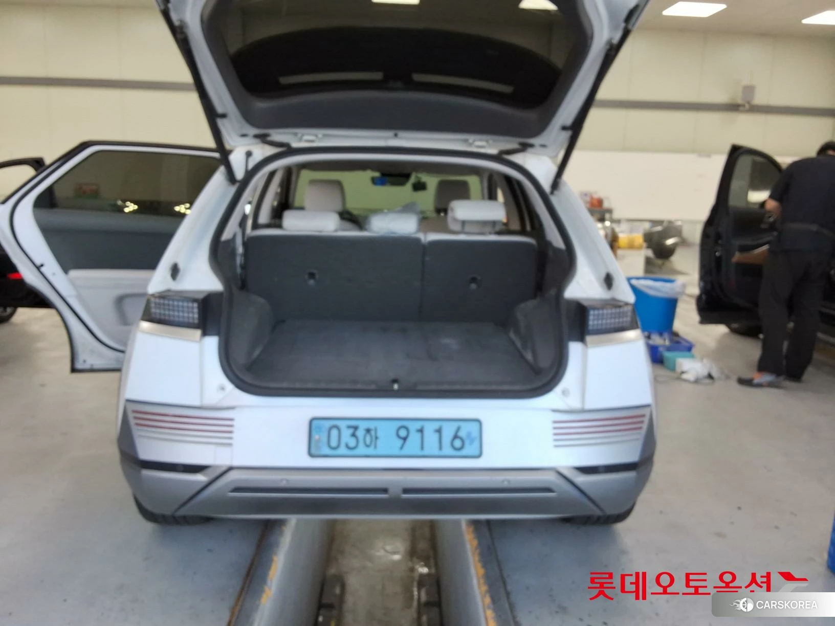 Hyundai IONIQ 5 id 4674090 из Кореи 31