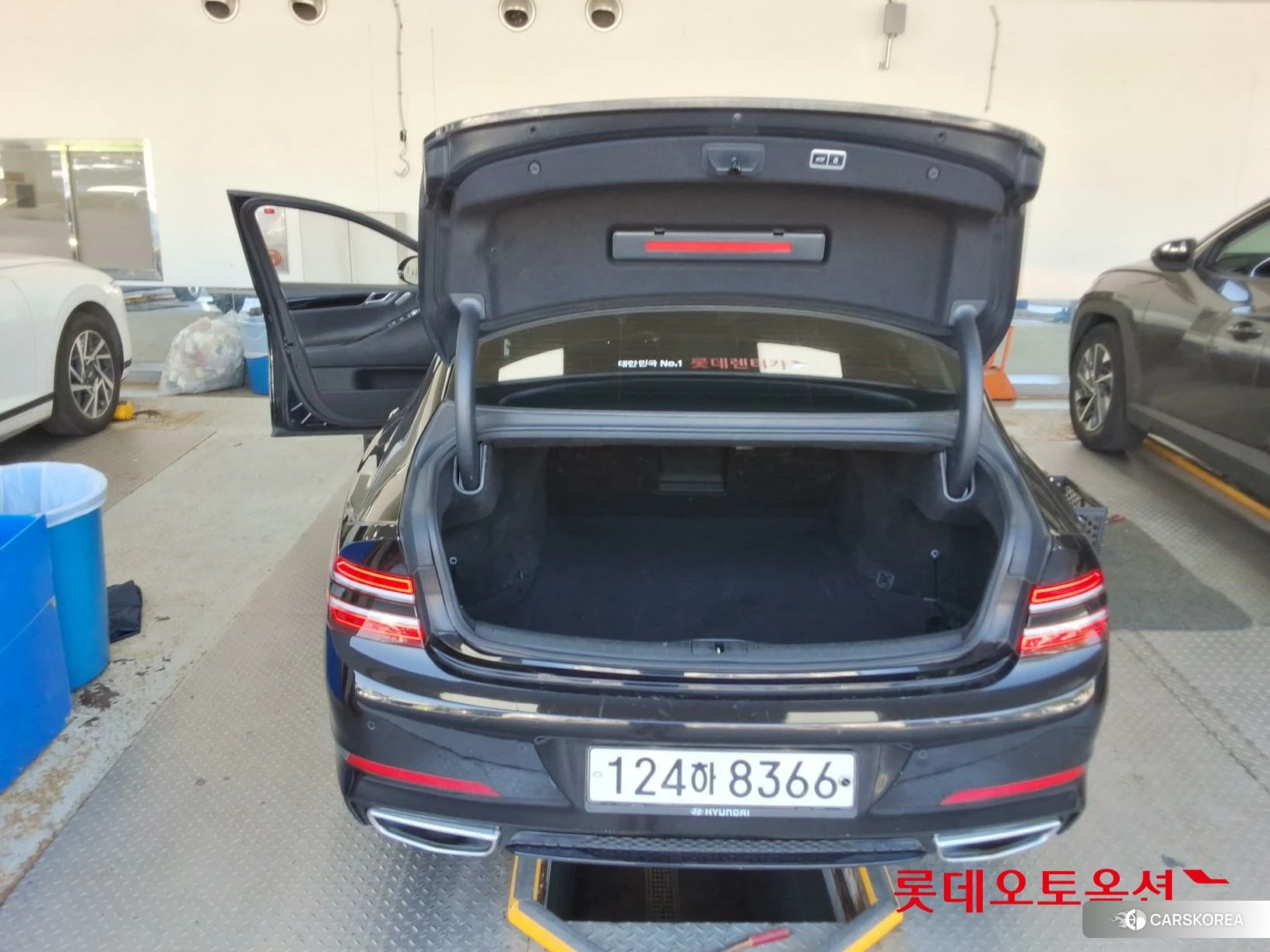 Hyundai G80 id 4679313 из Кореи 31
