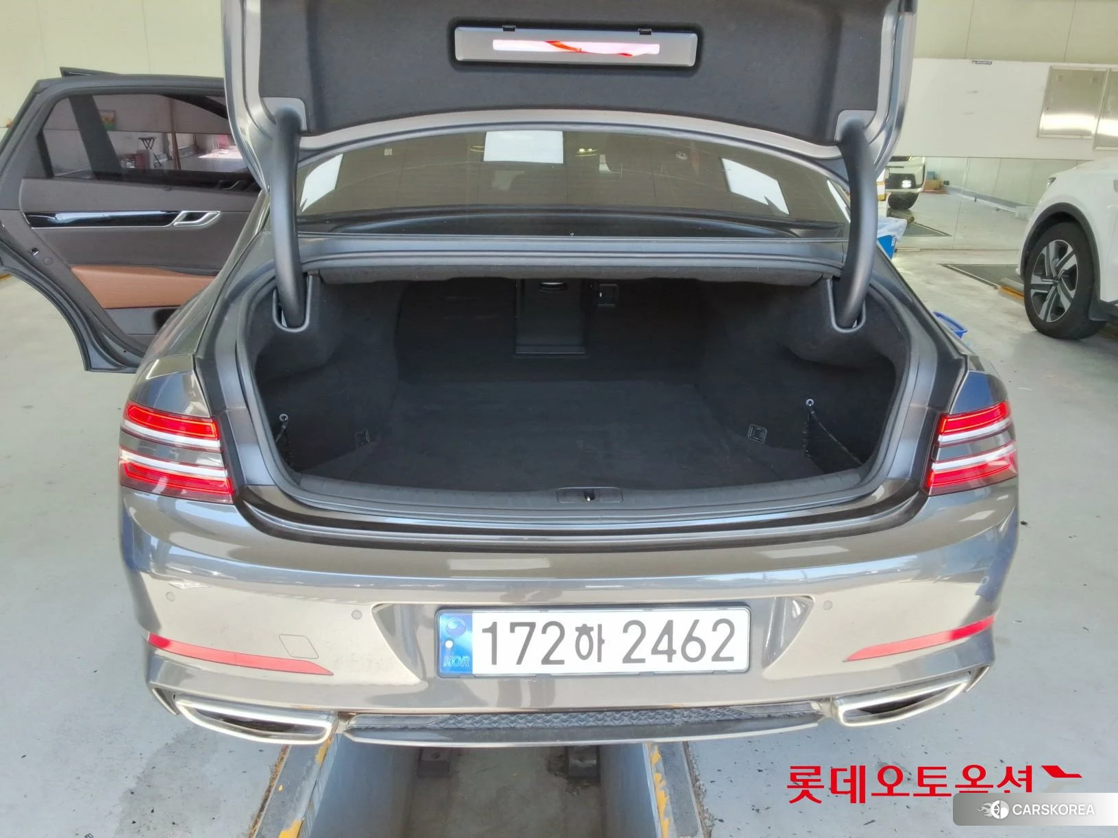 Hyundai G80 id 4902541 из Кореи 31