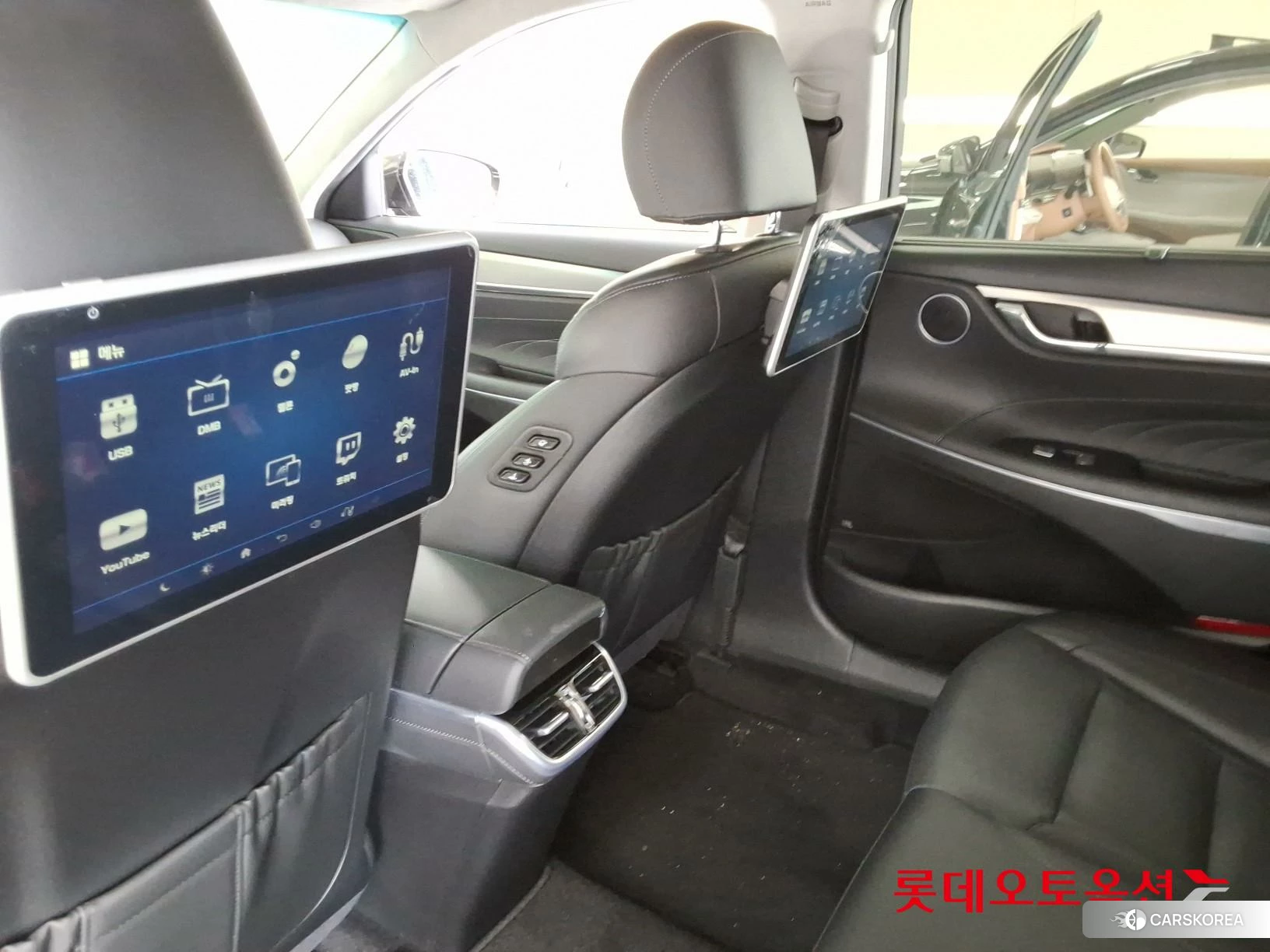 Hyundai Grandeur Hybrid id 3881992 из Кореи 31