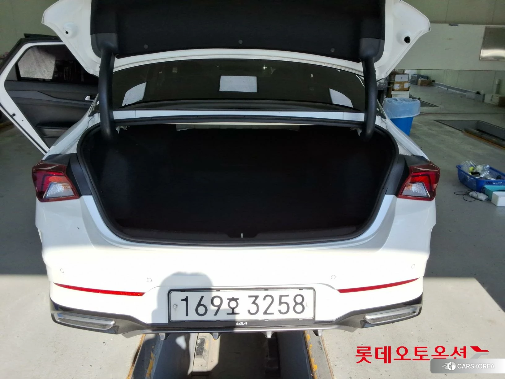 Kia K5 id 4909322 из Кореи 31