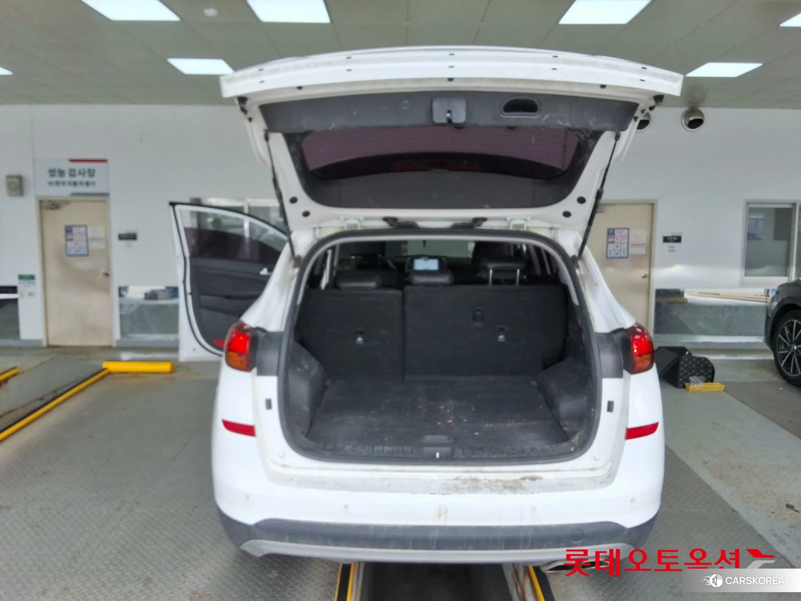 Hyundai Tucson id 3875789 из Кореи 31