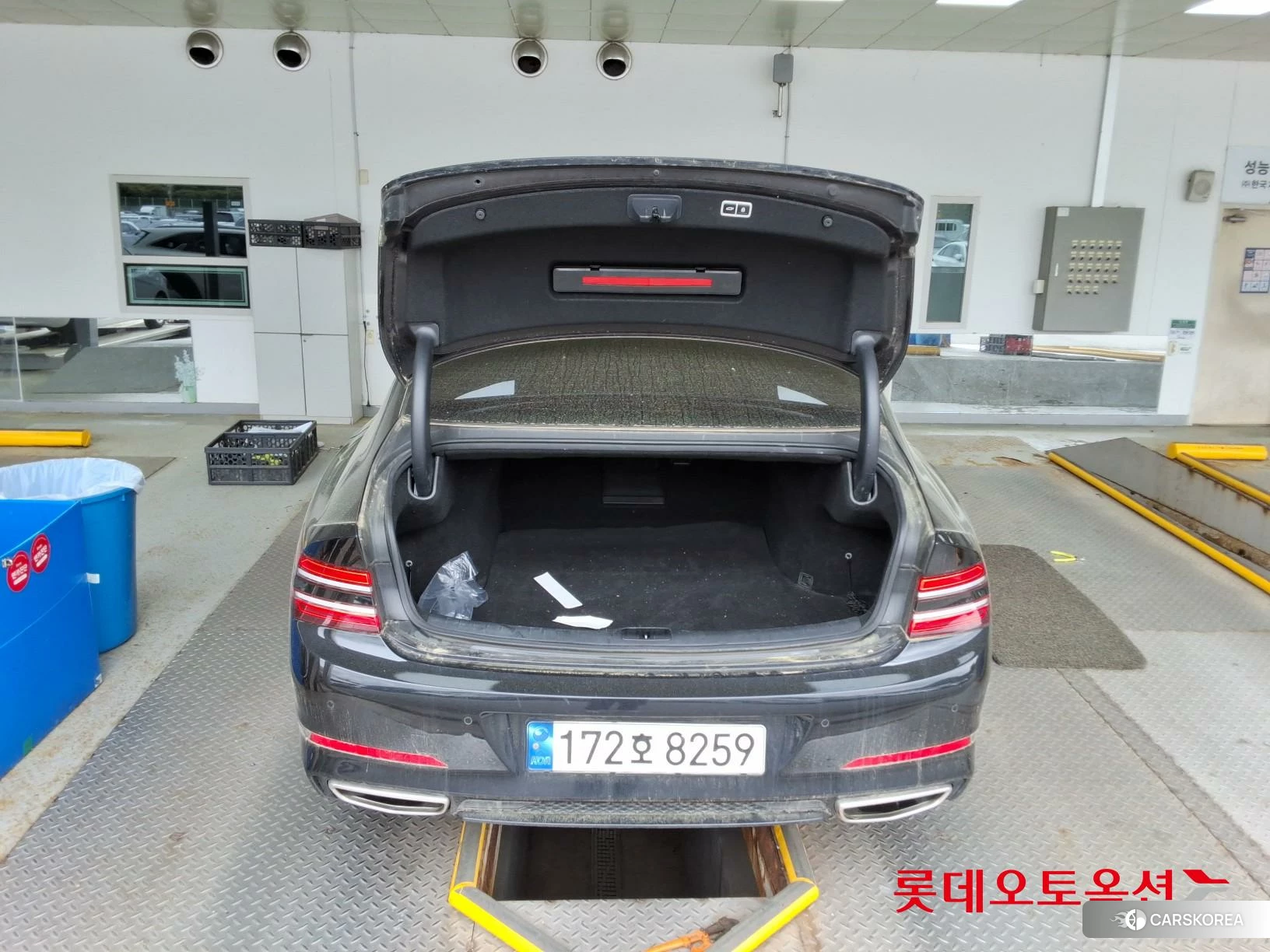 Hyundai G80 id 4289360 из Кореи 31