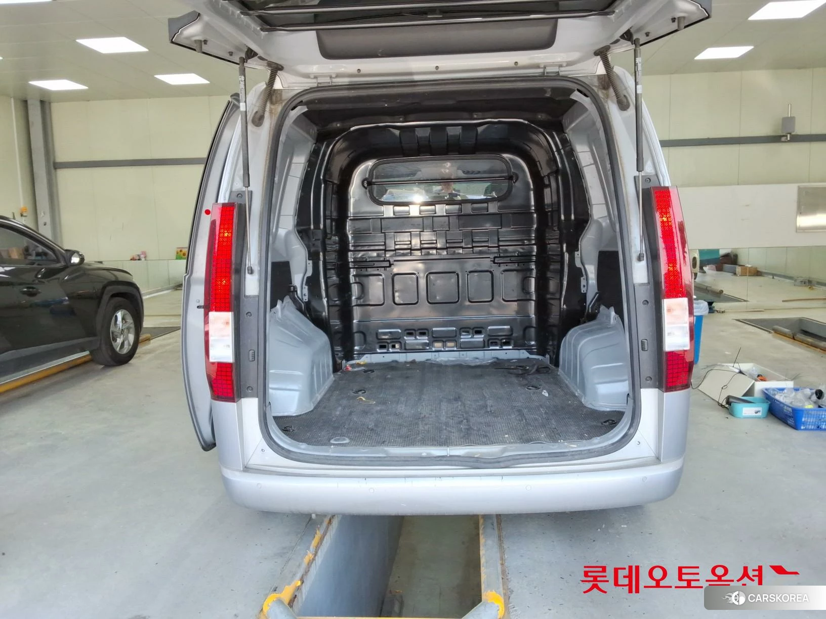 Hyundai Staria id 4289347 из Кореи 31