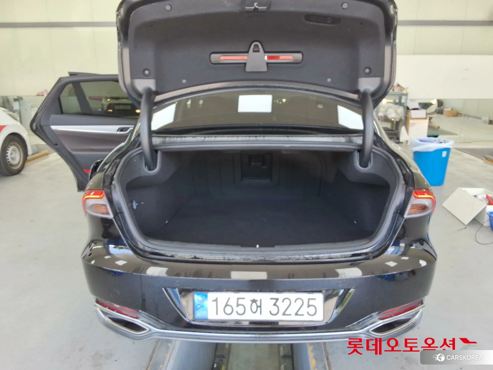 Hyundai Grandeur id 4296776 из Кореи 31