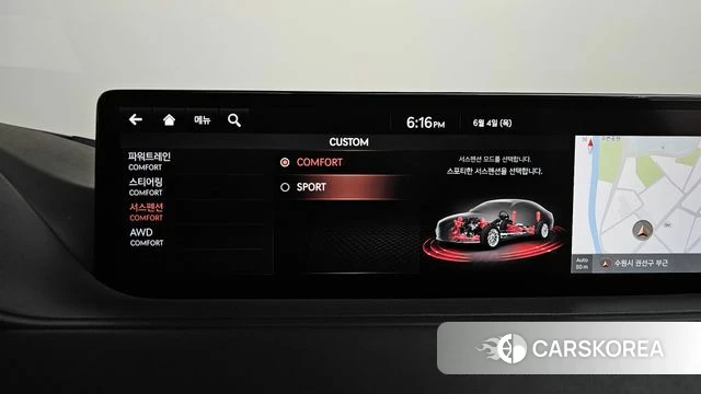 Genesis G80 (RG3) id 4410374 из Кореи 31