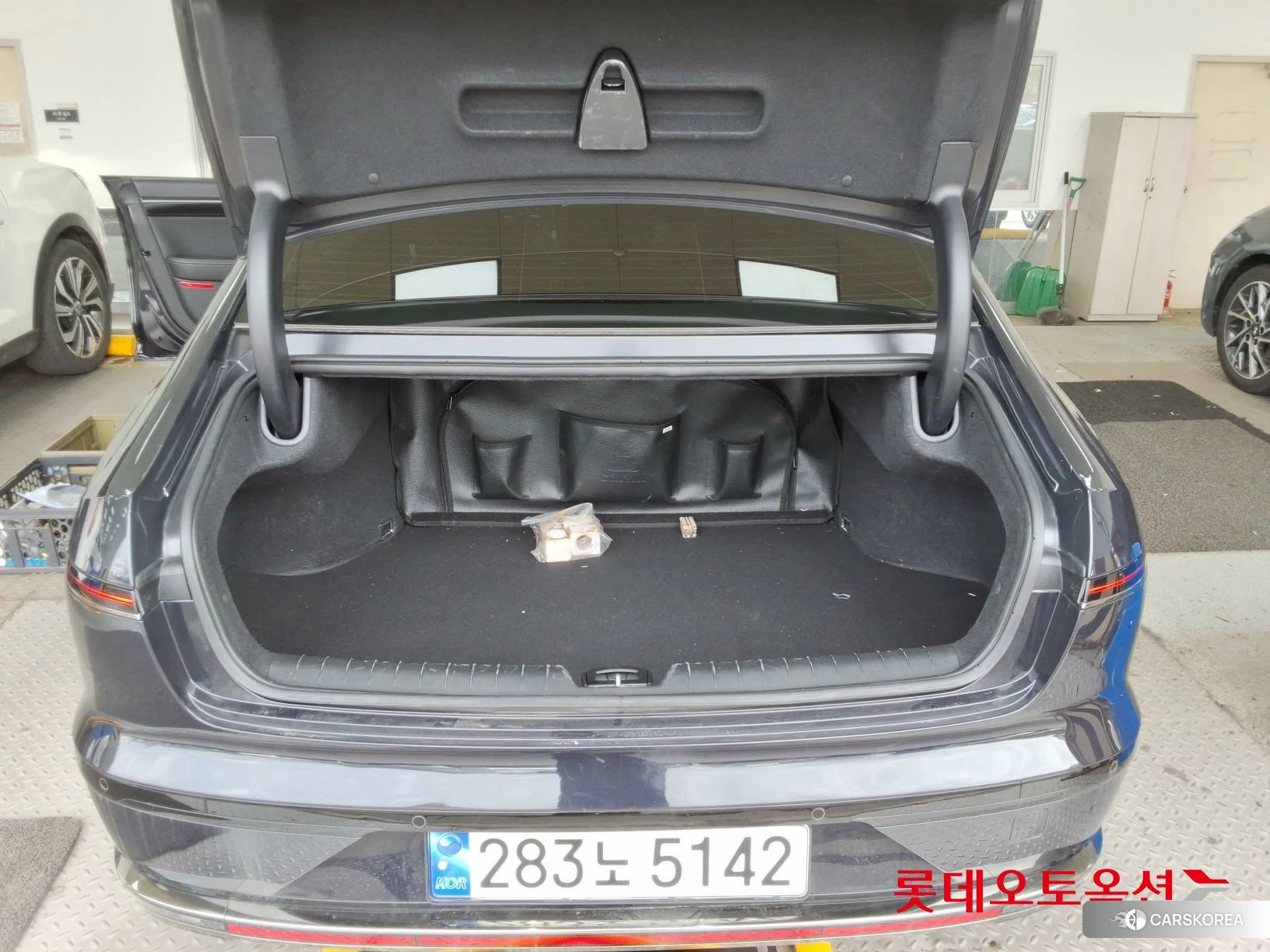 Hyundai Grandeur id 3869242 из Кореи 31