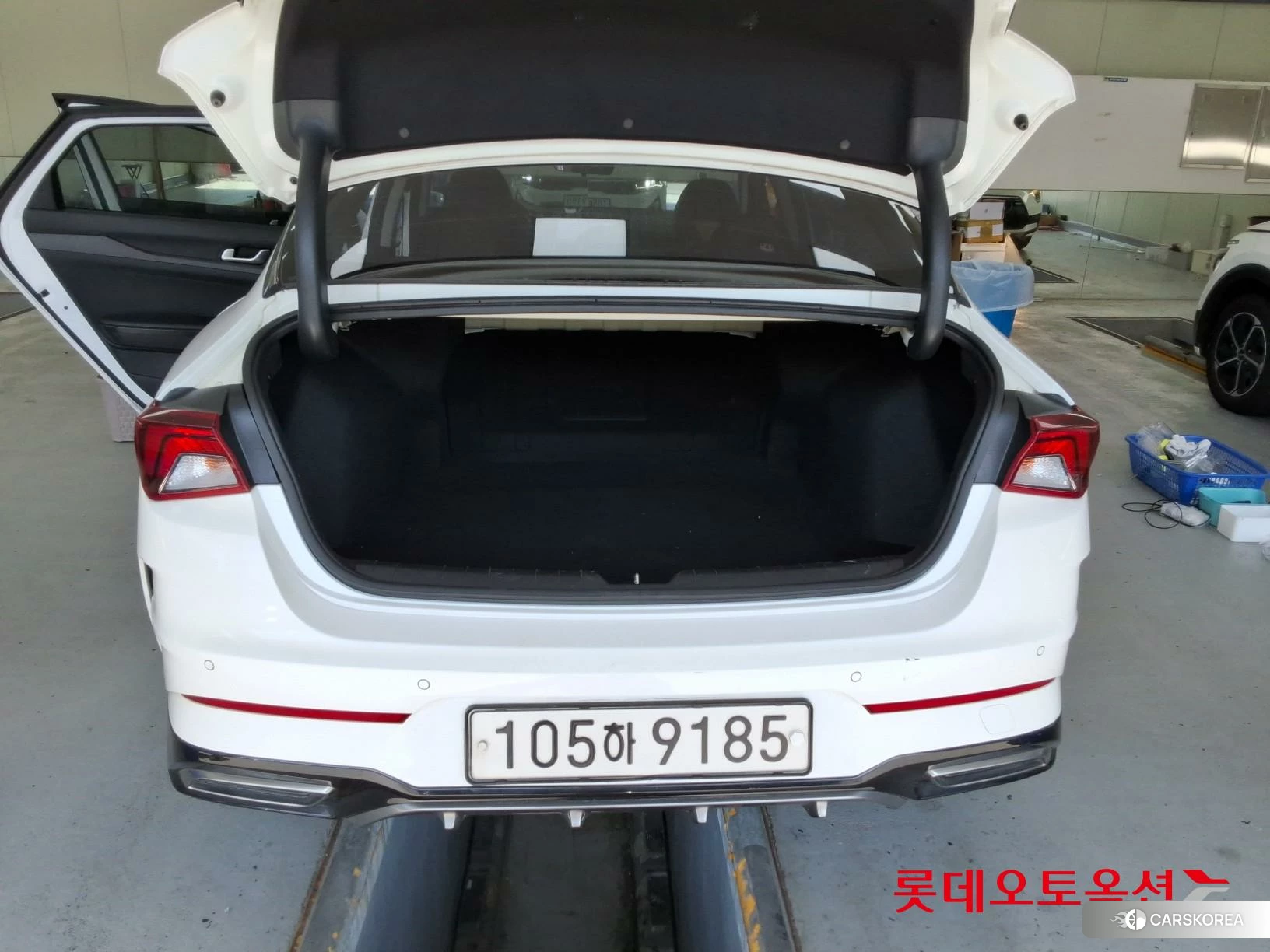 Kia K5 id 4909301 из Кореи 31