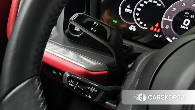 Porsche Cayenne (PO536) id 4863078 из Кореи 31