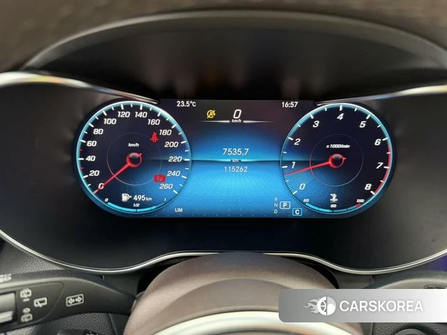 Mercedes-Benz GLC id 4208612 из Китая 31