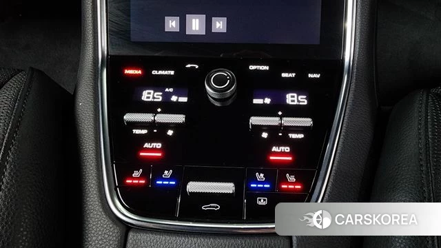 Porsche Panamera (971) id 4614684 из Кореи 31