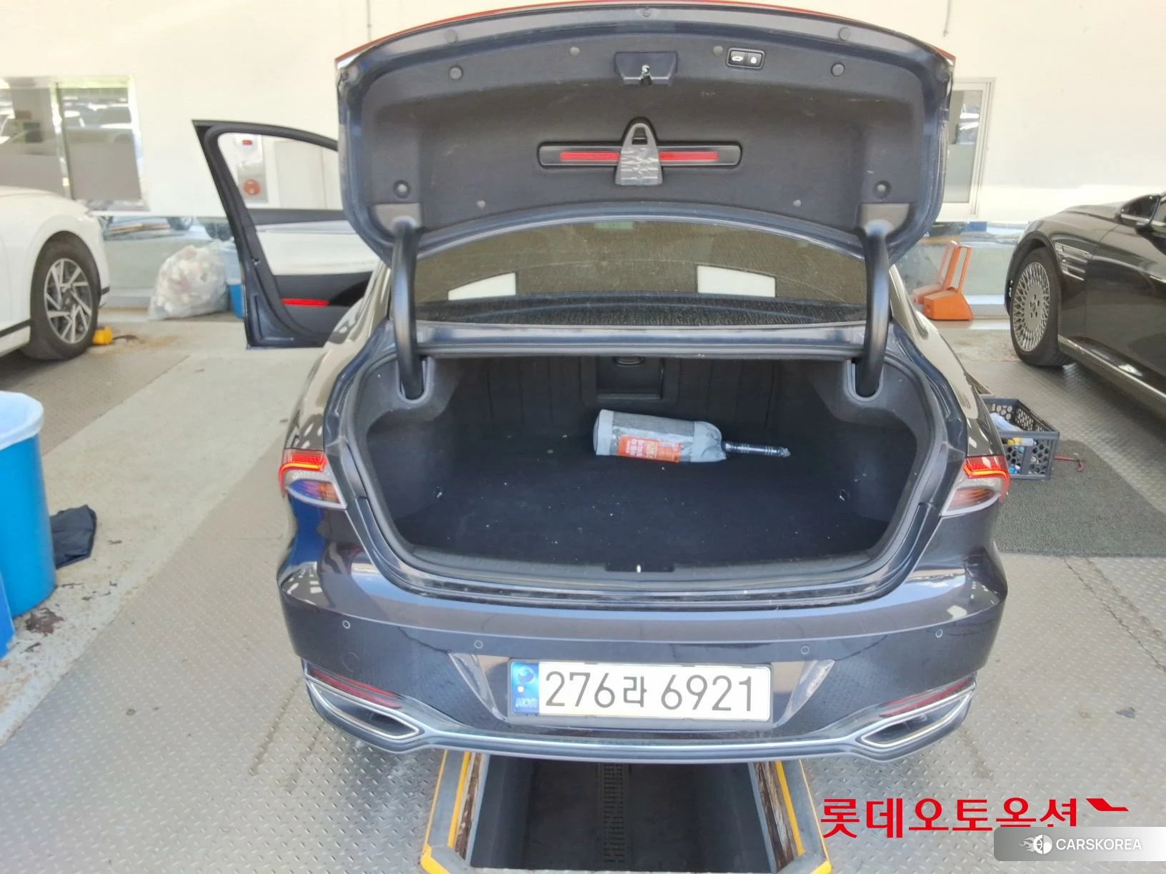 Hyundai Grandeur id 4679329 из Кореи 31