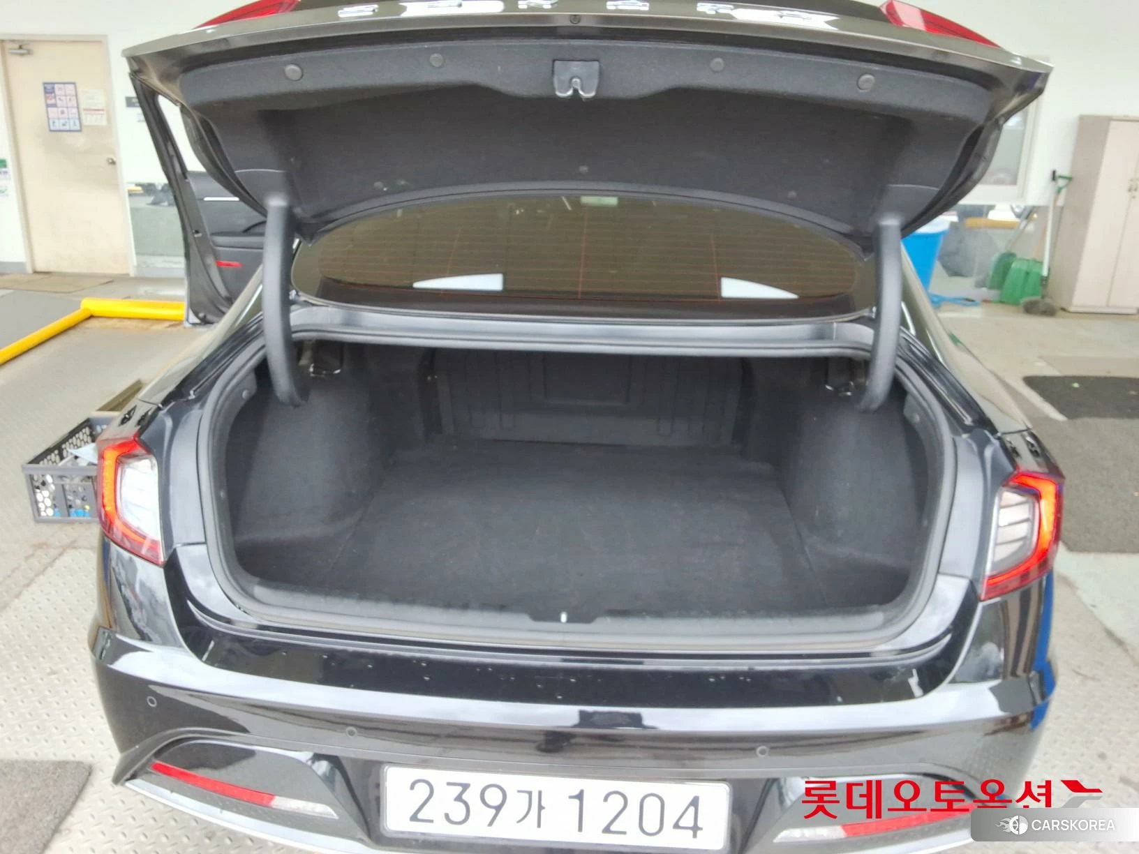 Hyundai Sonata id 3869369 из Кореи 31