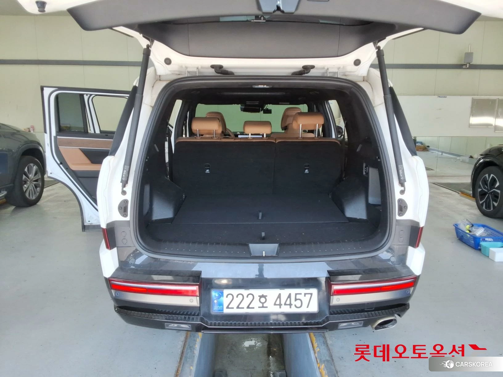 Hyundai Santa Fe id 4909179 из Кореи 31