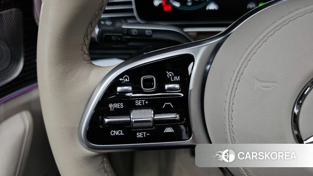 Mercedes-Benz GLS - Class X167 id 4645642 из Кореи 30