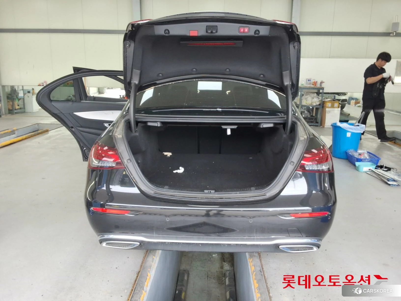 Mercedes-Benz Mercedes-Benz E250 id 4504430 из Кореи 31
