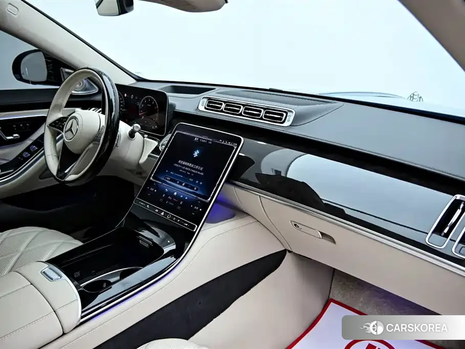 Mercedes-Benz Maybach S-Class id 4548138 из Китая 31