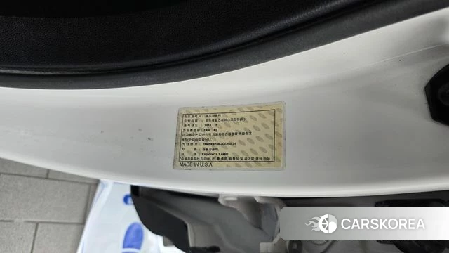 Ford Explorer id 4703478 из Кореи 31