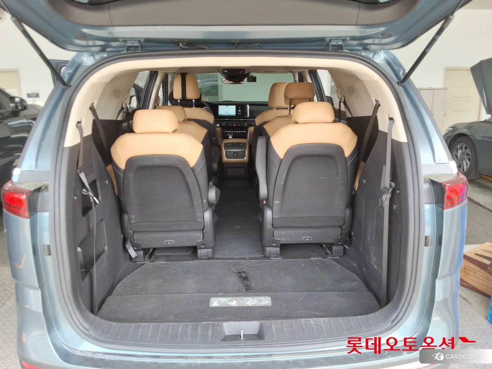 Kia Carnival id 4347343 из Кореи 31