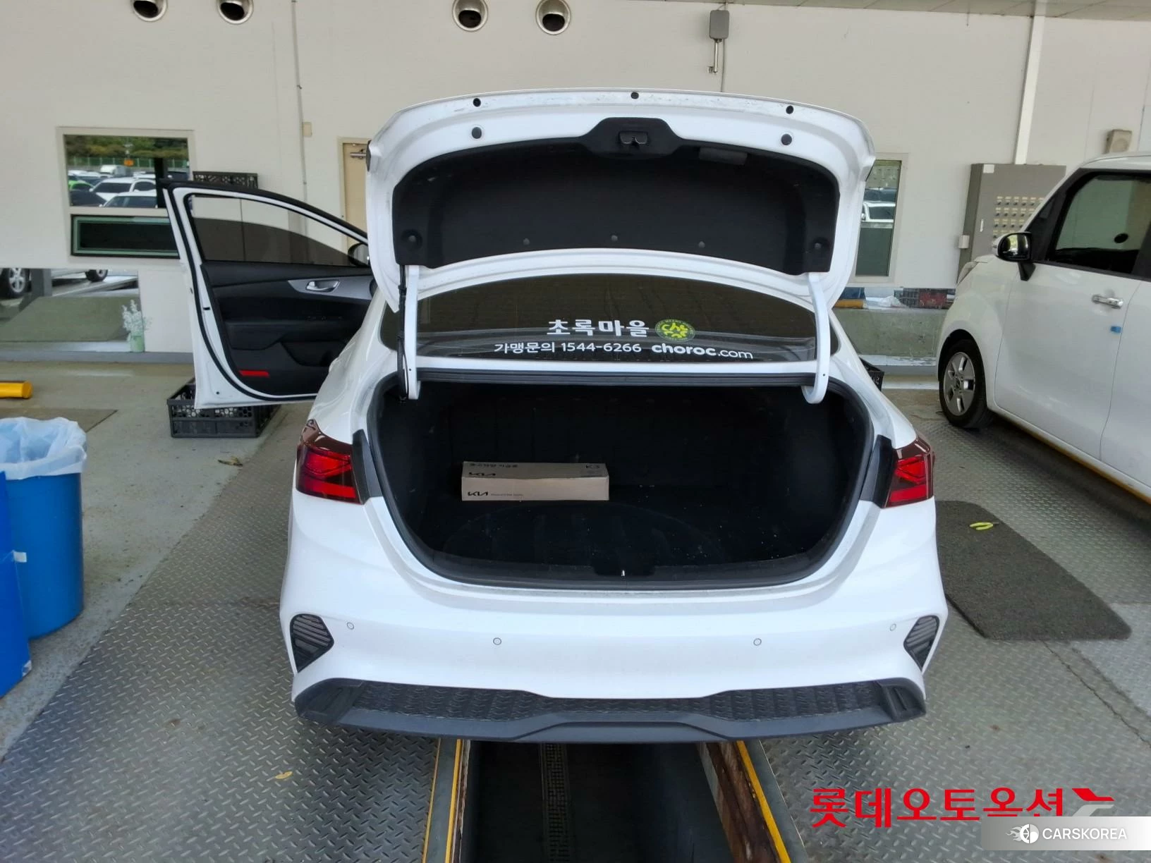 Kia K3 id 4289613 из Кореи 31