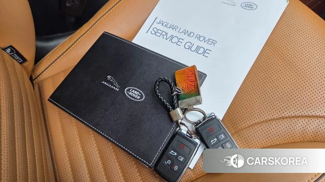 Land Rover Discovery 5 id 4543590 из Кореи 30