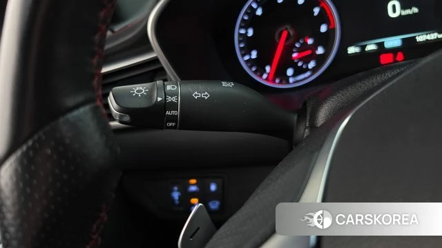 Genesis G70 id 4882441 из Кореи 31