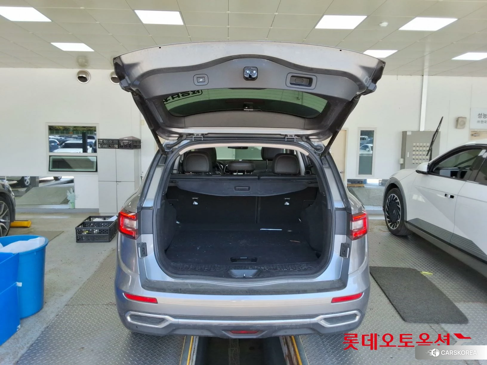 Renault Korea (Samsung) QM6 id 4296936 из Кореи 31