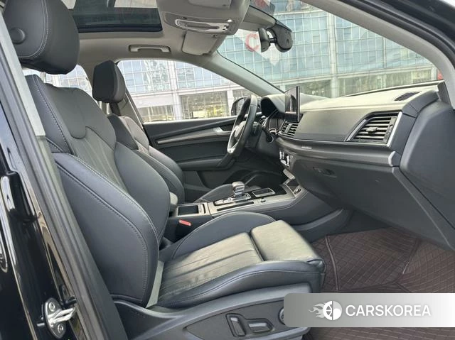 Audi Q5L id 4278400 из Китая 31
