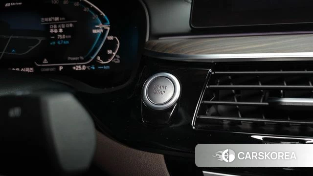BMW 5 Series (G30) id 4396820 из Кореи 31