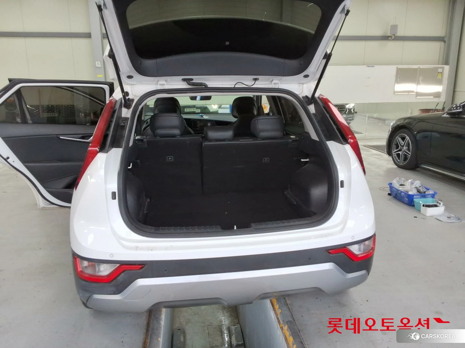 Kia Niro Hybrid id 4902325 из Кореи 31