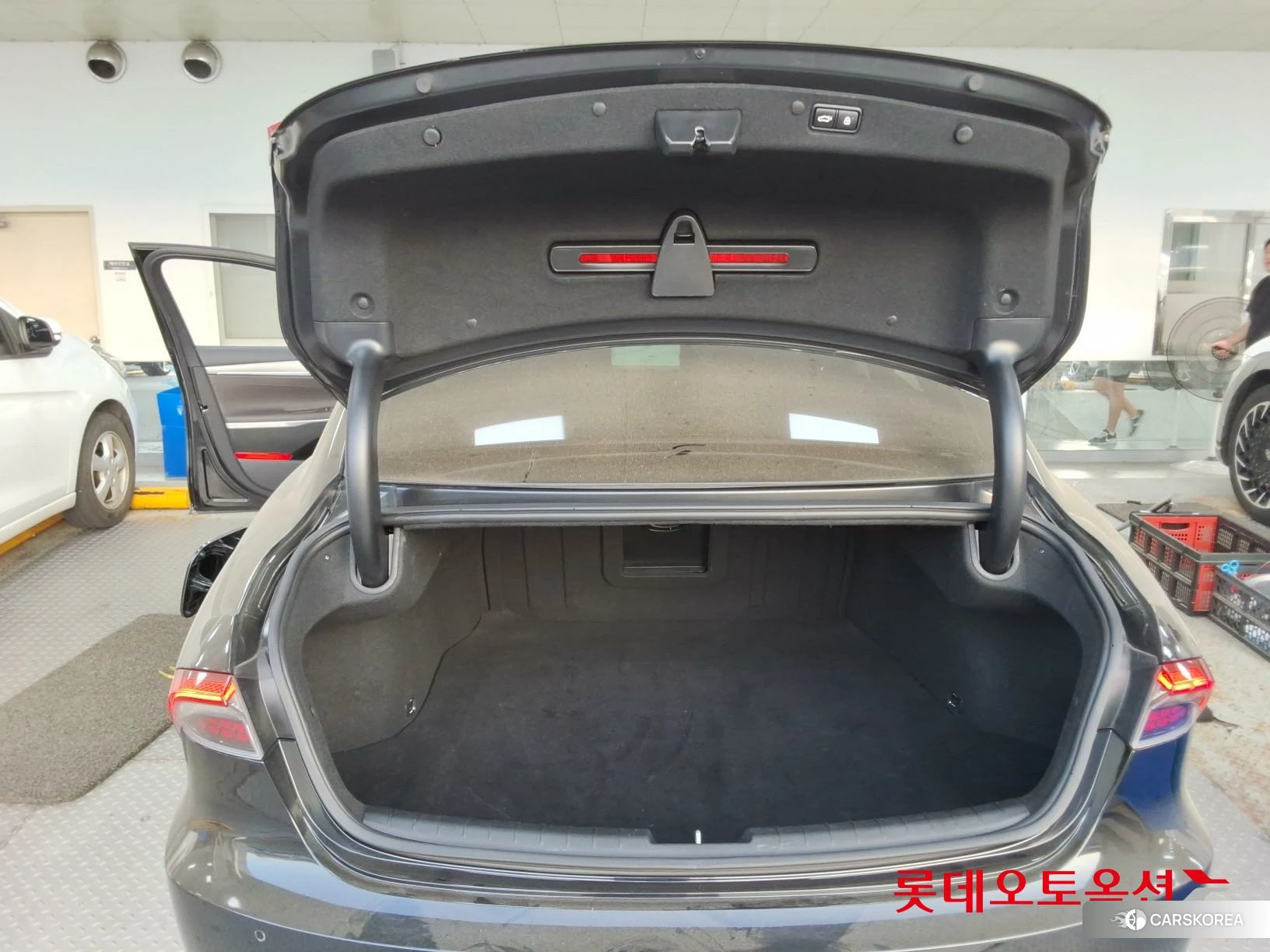 Hyundai Grandeur id 4679290 из Кореи 31