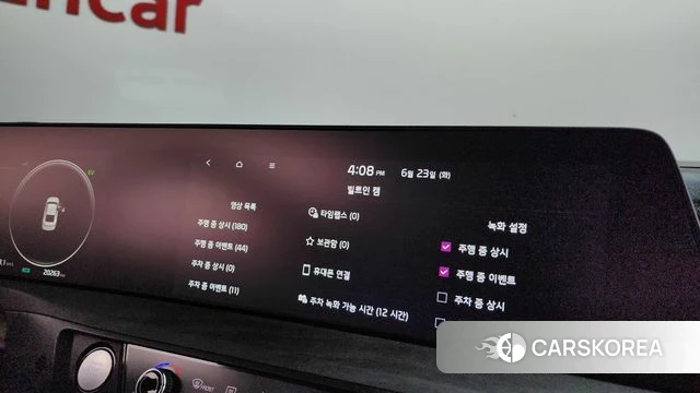 Kia K8 Hybrid id 4494241 из Кореи 31