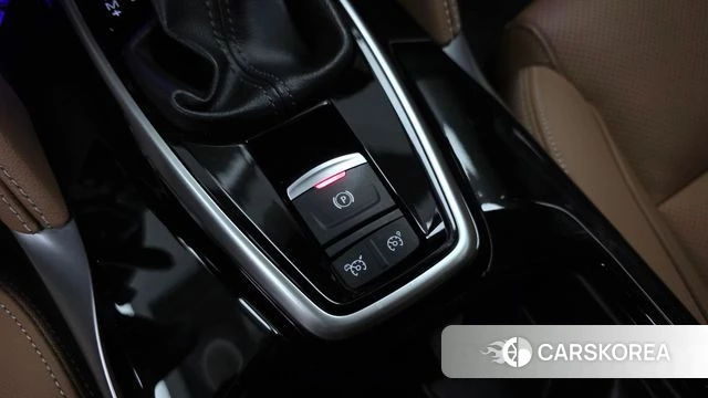 Renault Korea (Samsung) The New QM6 id 4578950 из Кореи 31