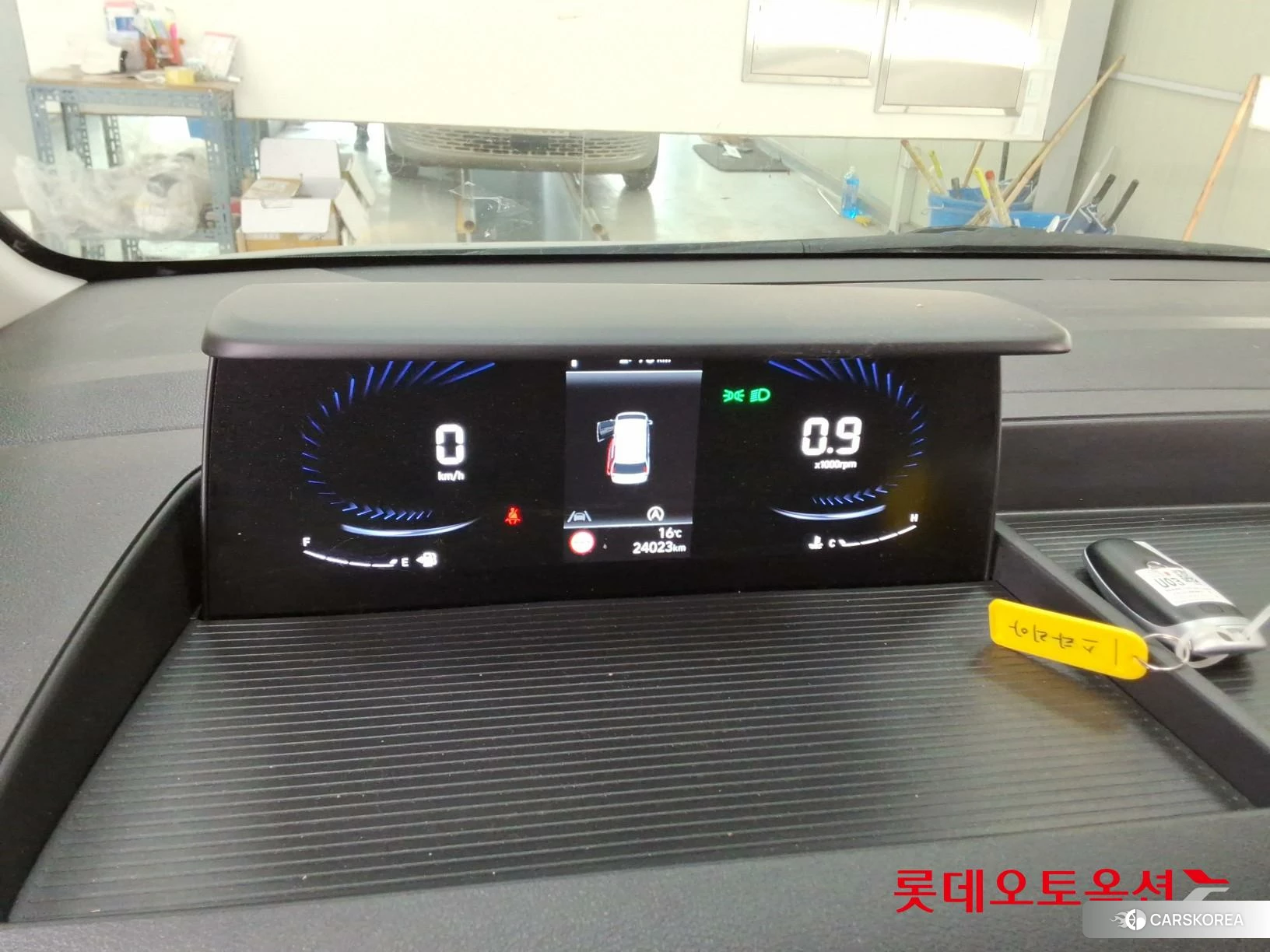 Hyundai Staria id 3881993 из Кореи 31