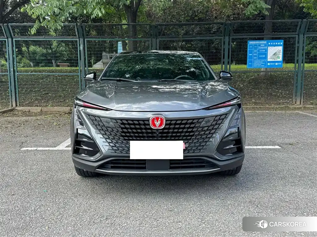 Chang'an Changan UNI-T id 4538961 из Китая 31