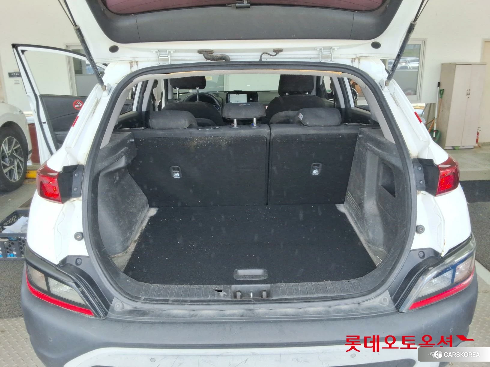 Hyundai Kona id 4669121 из Кореи 31