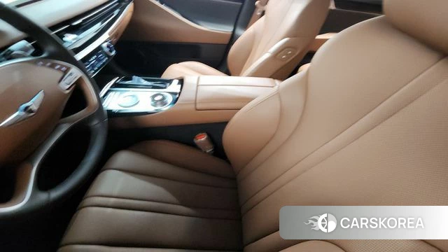 Genesis G80 (RG3) id 4586109 из Кореи 31