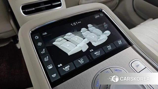 Genesis G90 (RS4) id 4499529 из Кореи 31