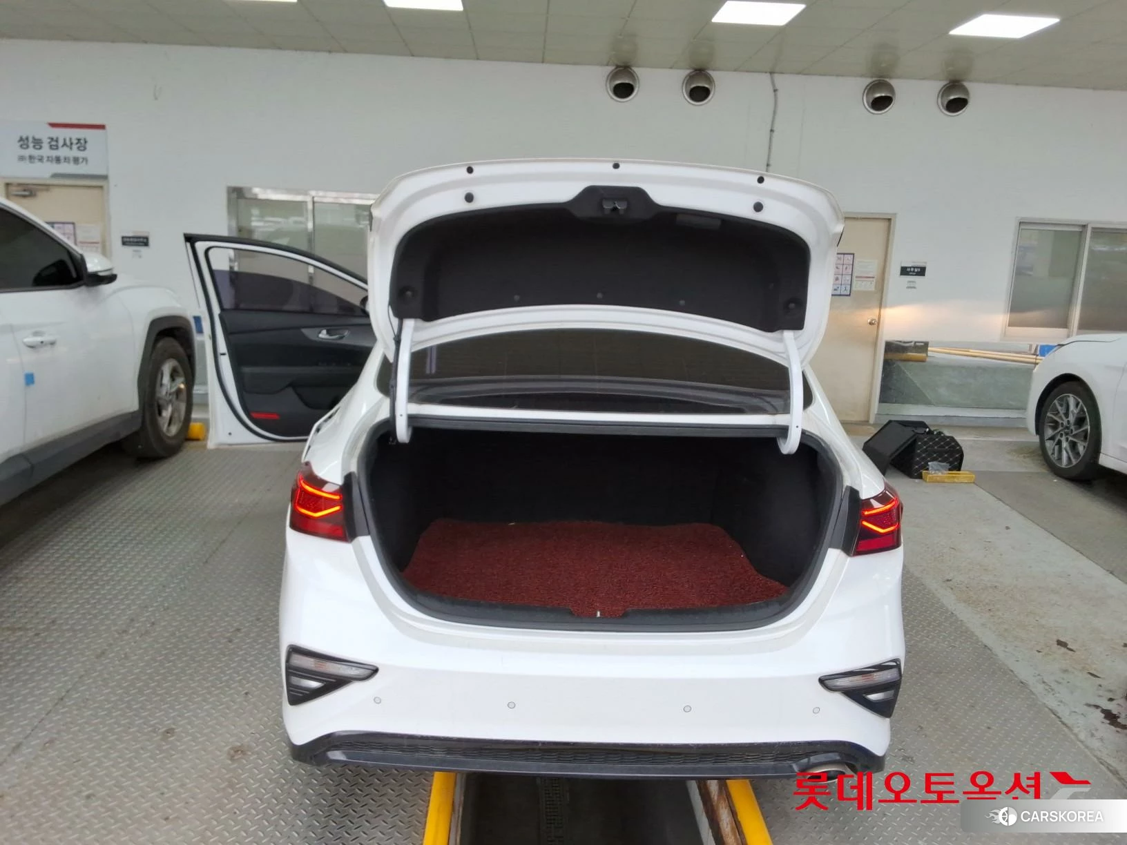 Kia K3 id 3869414 из Кореи 31