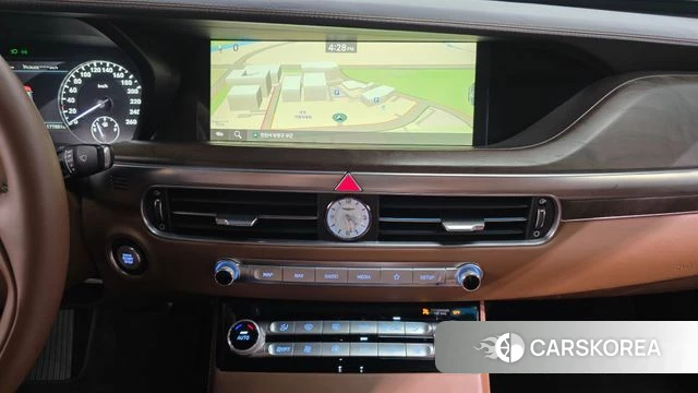 Genesis G90 id 4614592 из Кореи 31