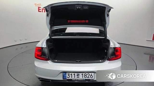 Volvo S90 id 4652091 из Кореи 31